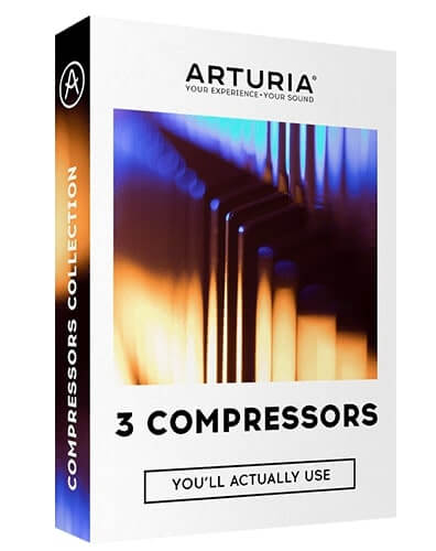 Arturia 3 Compressors vst crack
