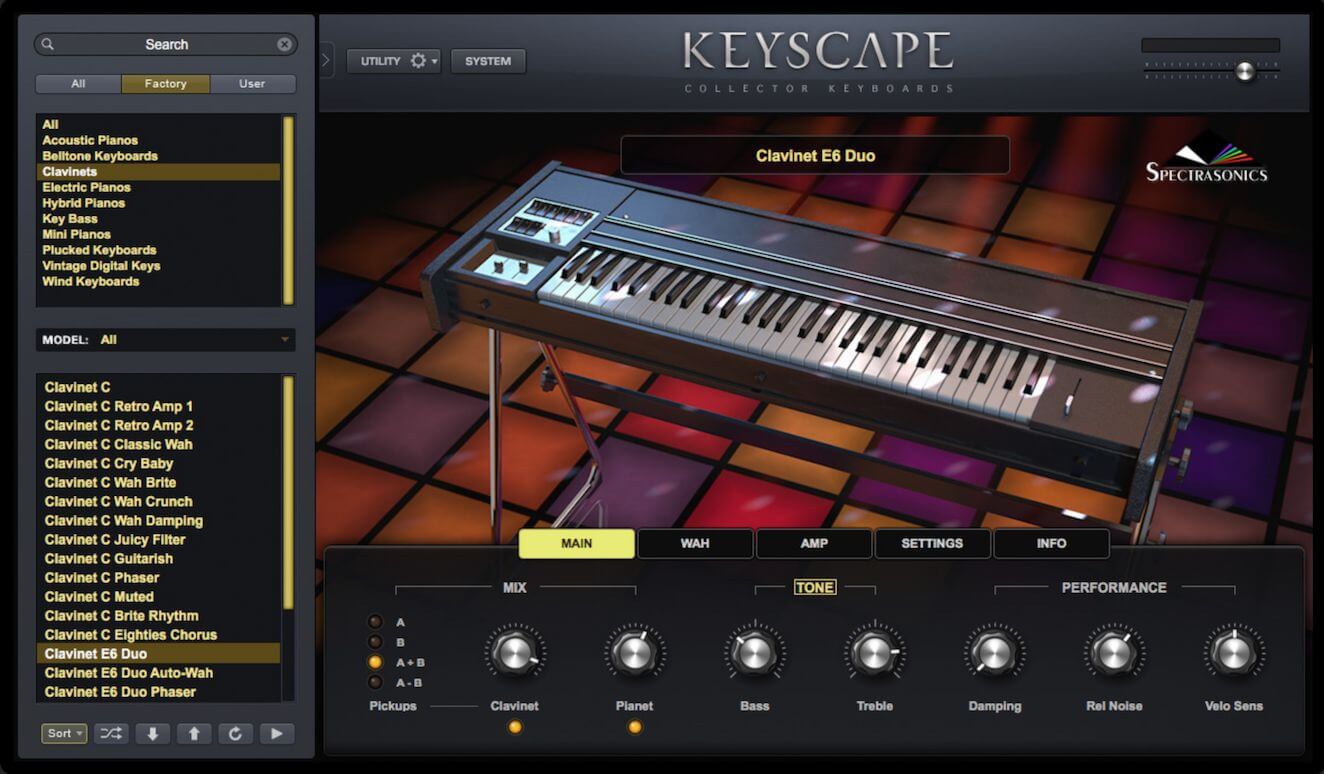 keyscape