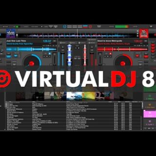 Virtual DJ 8 Pro vst free