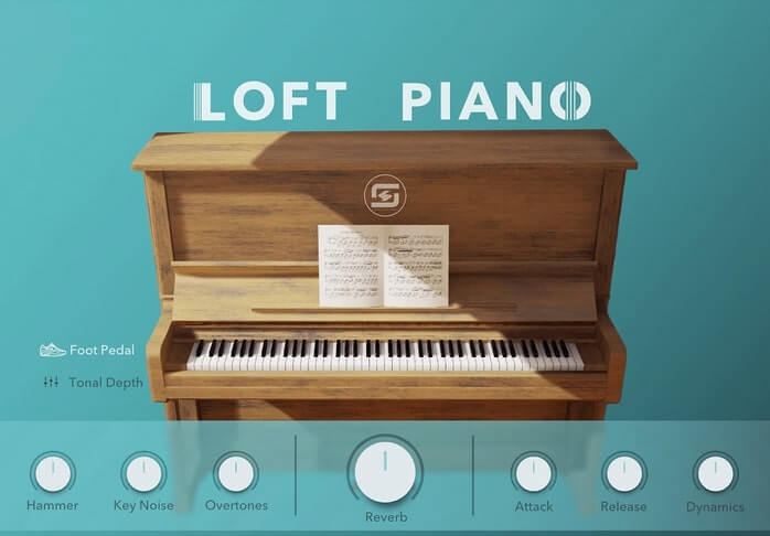Loft Piano vst crack