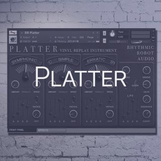Rhythmic Robot – Platter vst crack