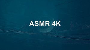 SoundEthers ASMR 4K crack