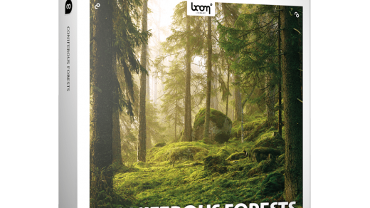 Boom Library – Coniferous Forests STEREO & SURROUND (WAV) crack