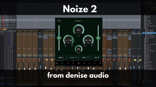 Denise Noize 2 crack free download