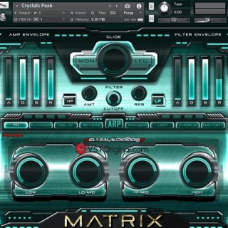 Global Audio Tools MATRIX VST Crack