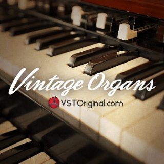 Native Instruments – Vintage Organs (KONTAKT) Crack