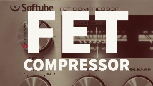 Softube – FET Compressor VST Crack