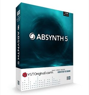 Absynth VST Crack Plus Torrent