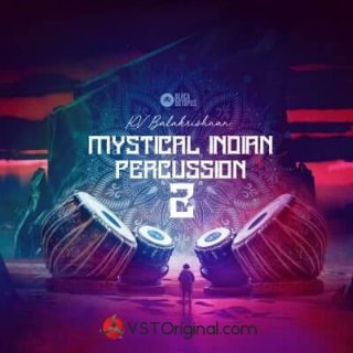 Black Octopus Mystical Indian Percussion (KONTAKT) Crack