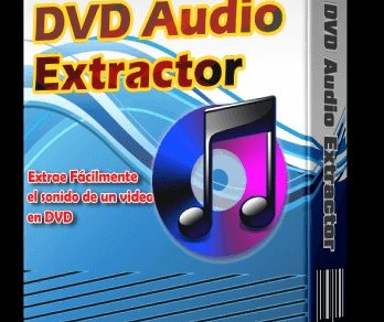 DVD Audio Extractor Crack with keygen