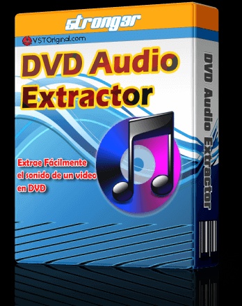 DVD Audio Extractor Crack with keygen