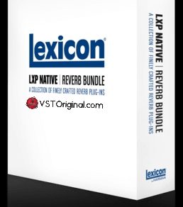 Lexicon LXP Native Reverb Plug-In Bundle crack