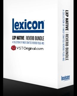 Lexicon LXP Native Reverb Plug-In Bundle crack