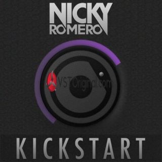 Nicky Romero Kickstart Vst Crack Logo (1) (1)