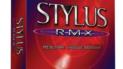 Stylus RMX VST Portable