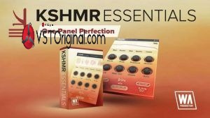 KSHMR Essentials VST key-ink