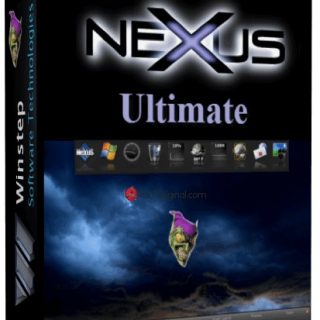 Winstep Nexus Ultimate key-ink