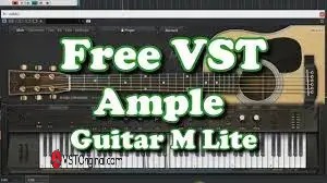 Ample Guitar VST key-ink