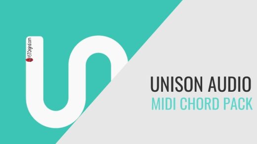 Unison MIDI Chord Pack-ink