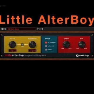 Little Alterboy 5 VST key-ink