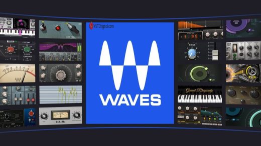 Waves Tune Real-Time key-ink