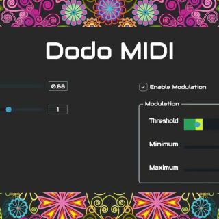 Dodo MIDI Midi Tool free-ink
