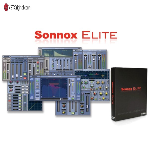 Sonnox Oxford Elite Collection-ink