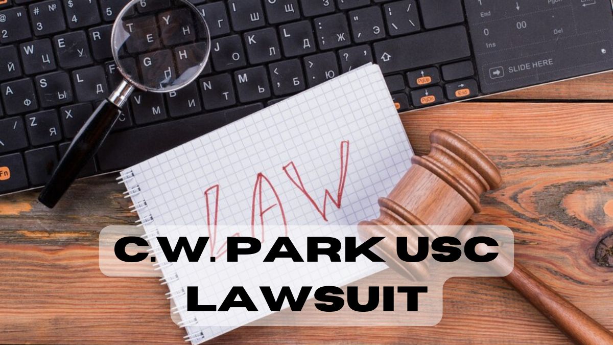 c.w. park usc lawsuit