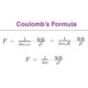 coulombs law