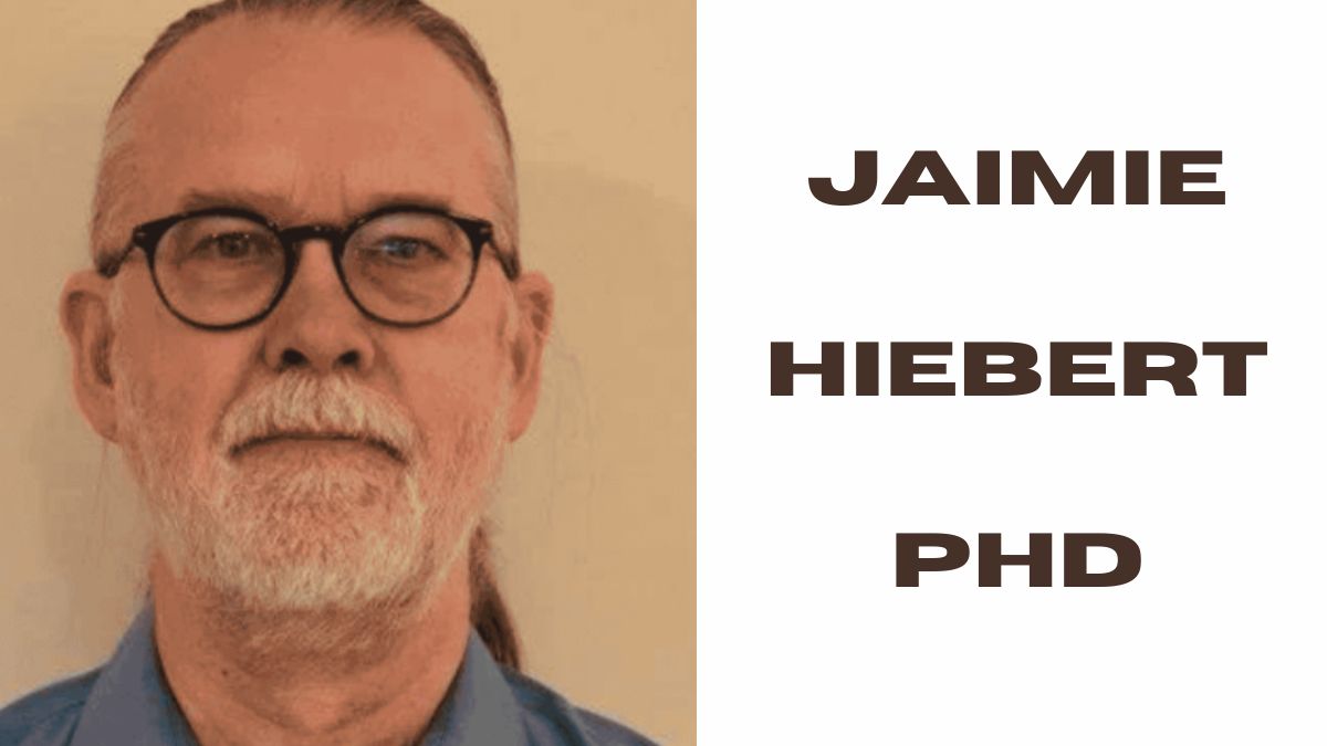 jaimie hiebert phd