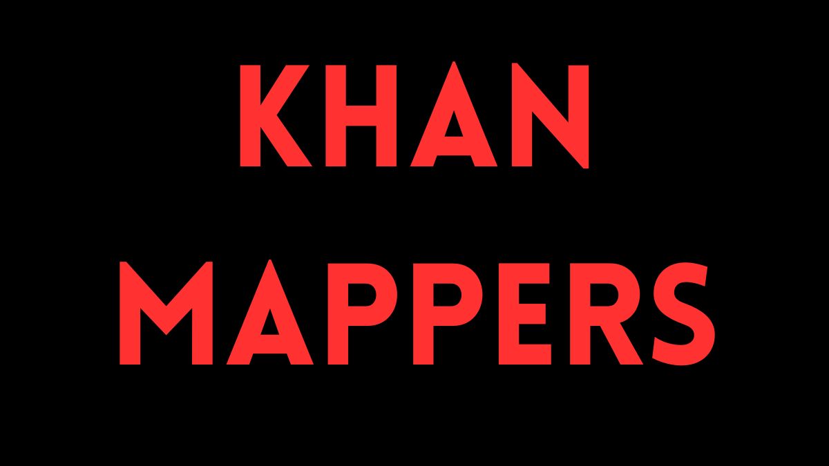 khan mappers