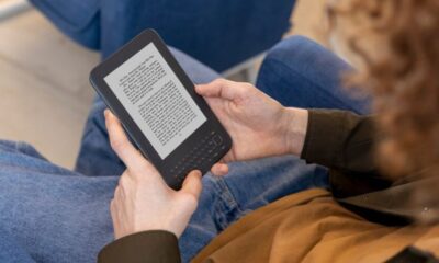 kindle paperwhite