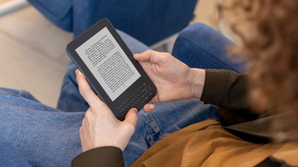 kindle paperwhite