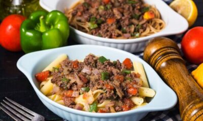 recipes with ground beef