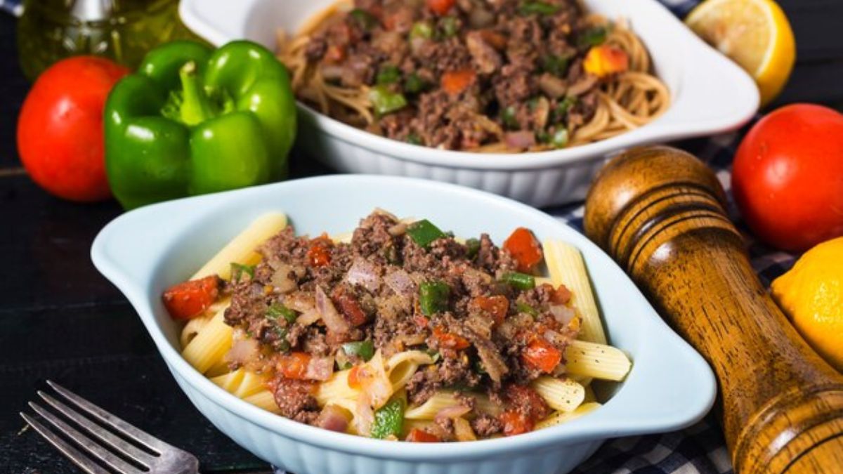 recipes with ground beef