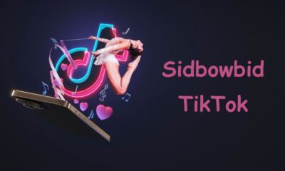 sidbowbid tiktok