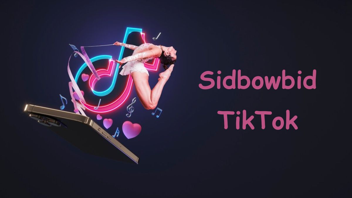 sidbowbid tiktok