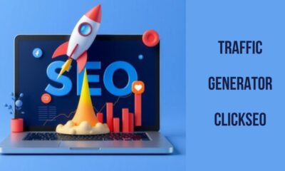 traffic generator clickseo