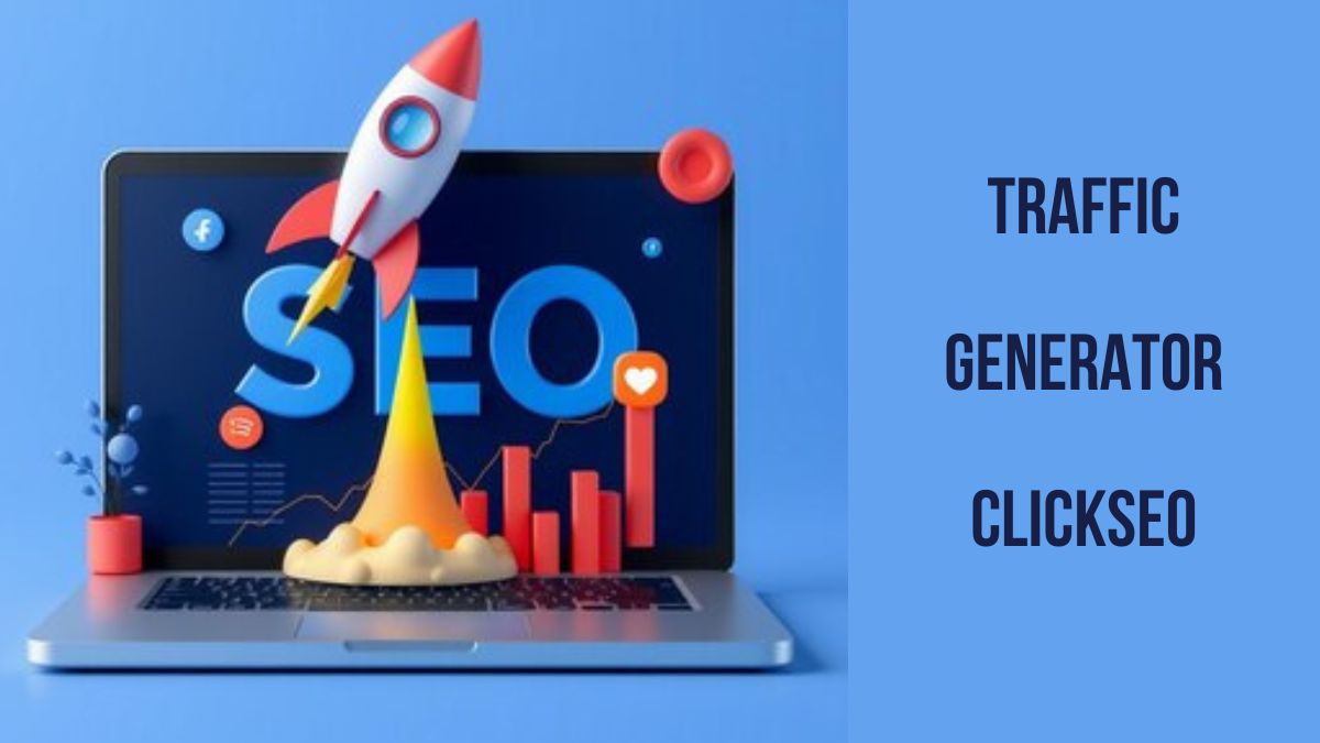 traffic generator clickseo