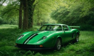 british racing green