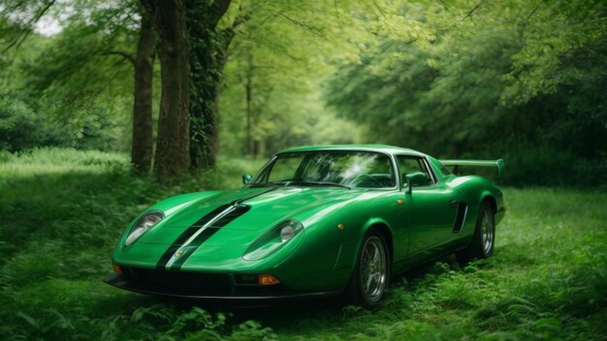 british racing green