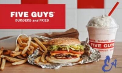 five guys