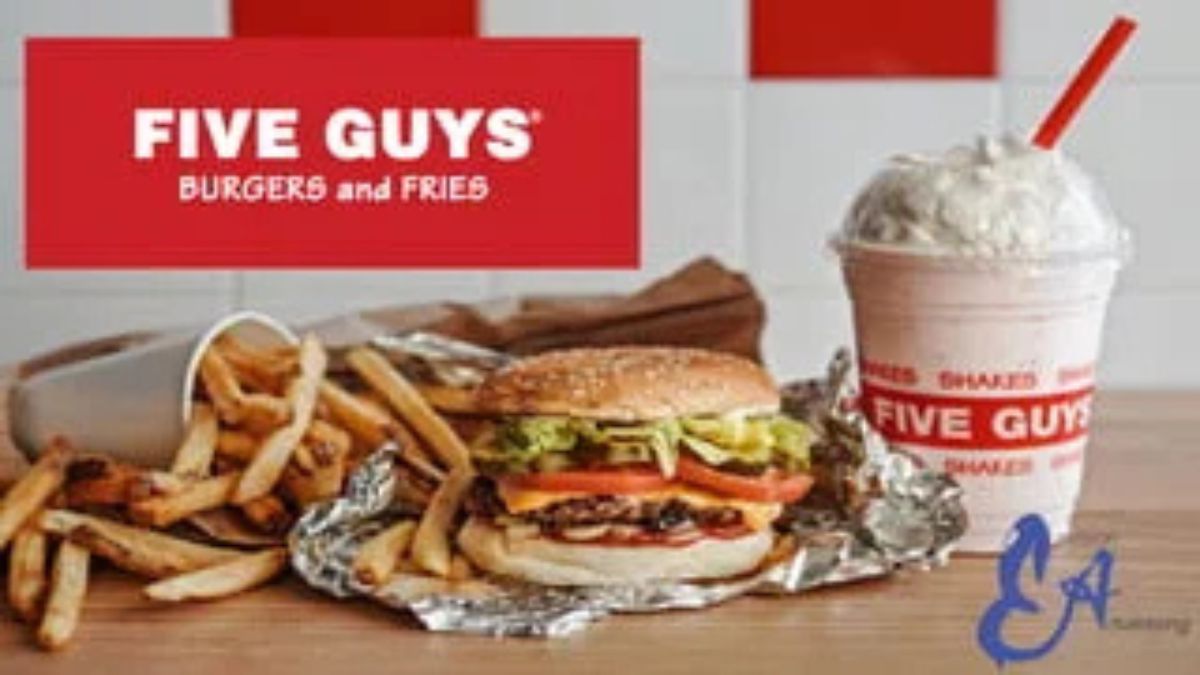 five guys