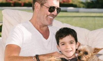 simon cowell son