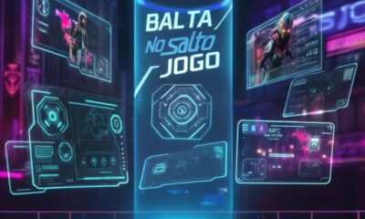 Balta no Salto Jogo