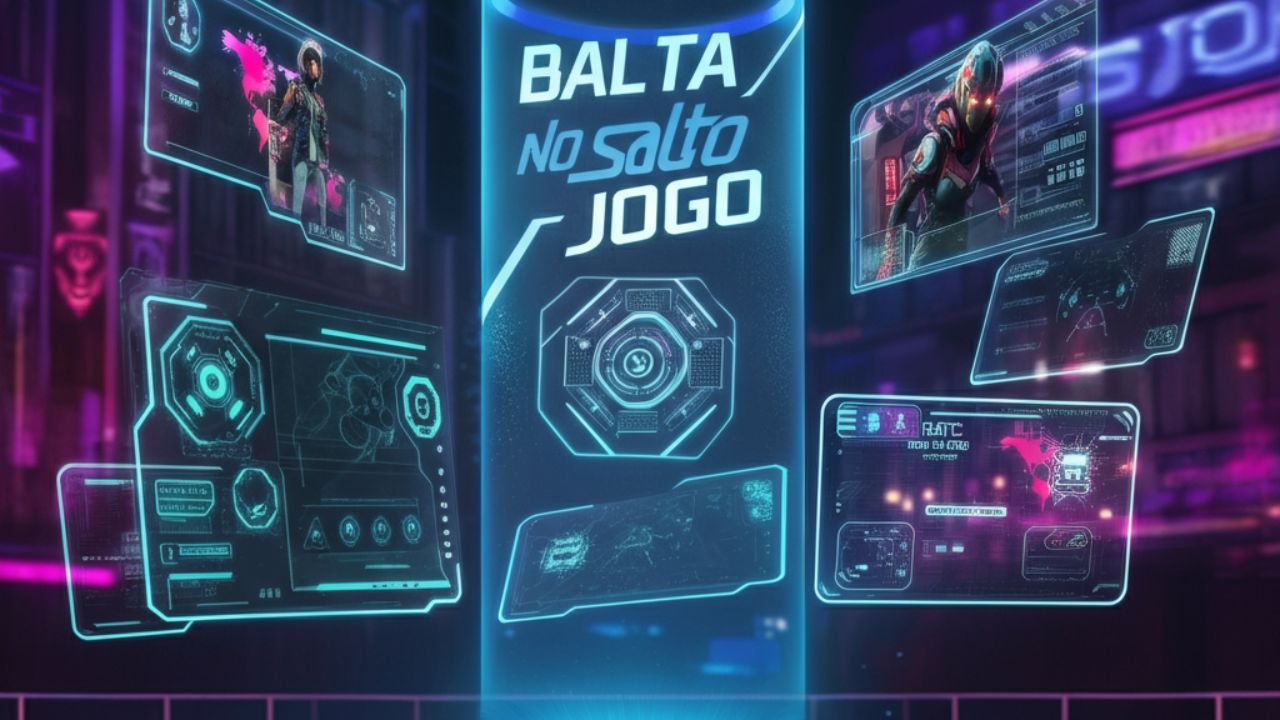 Balta no Salto Jogo