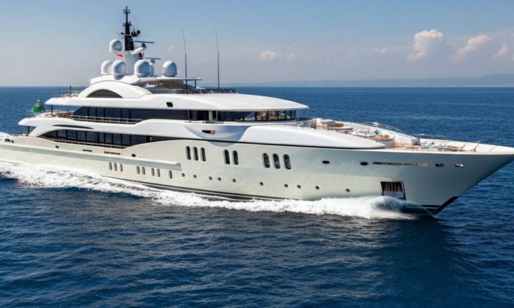 Make1M.com Luxury Yachts