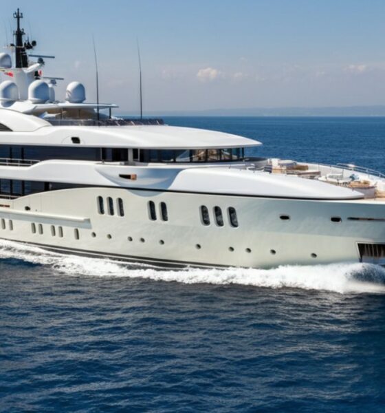 Make1M.com Luxury Yachts