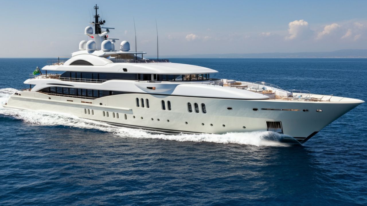 Make1M.com Luxury Yachts