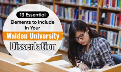 Walden University Dissertation